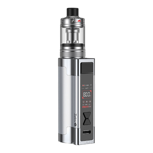 Aspire Zelos 3 Kit metallic-silver
