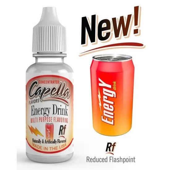 Capella Flavors Energie Drink RF 13 ml