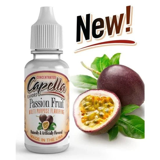 Capella Flavors Passion Fruit 13 ml