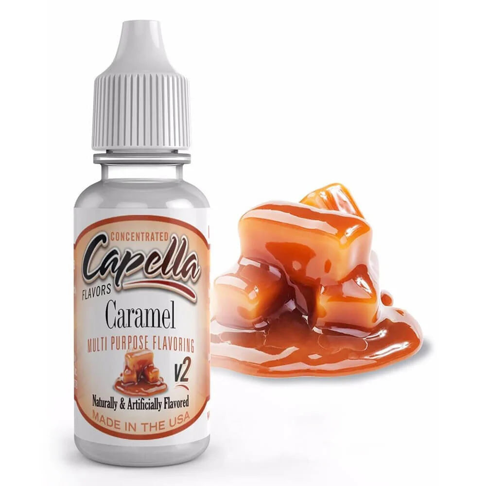 Capella Flavors Caramel v2 13ml