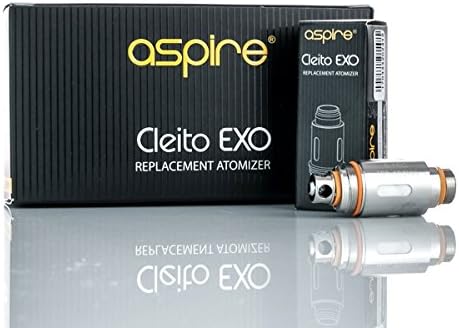 Aspire Cleito EXO Verdampferkopf
