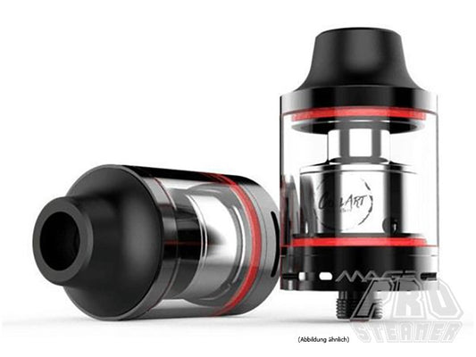 CoilART MAGE RTA schwarz