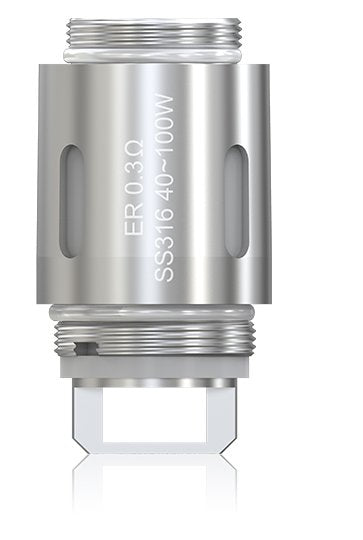 Eleaf ES Verdampferkopf 0.17 Ohm Edelstahl