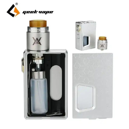Geekvape Athena Squonk Full Kit Gold