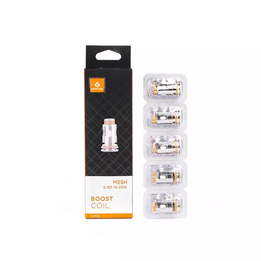GeekVape Aegis Boost Mesh Coils