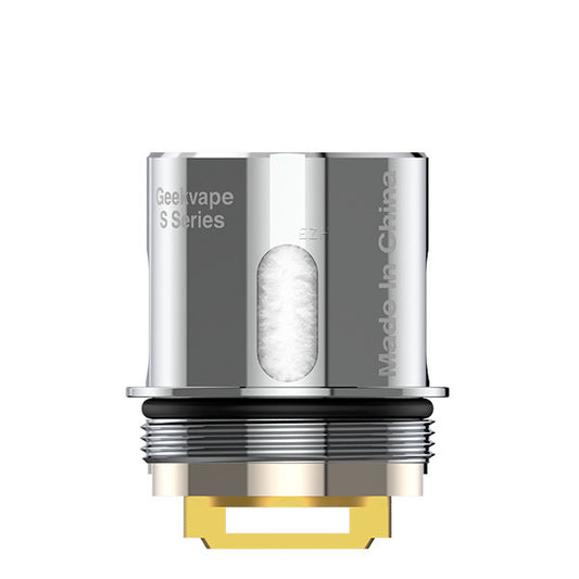 Geekvape S-Series Dual Coil Verdampferkopf 0.25 Ohm