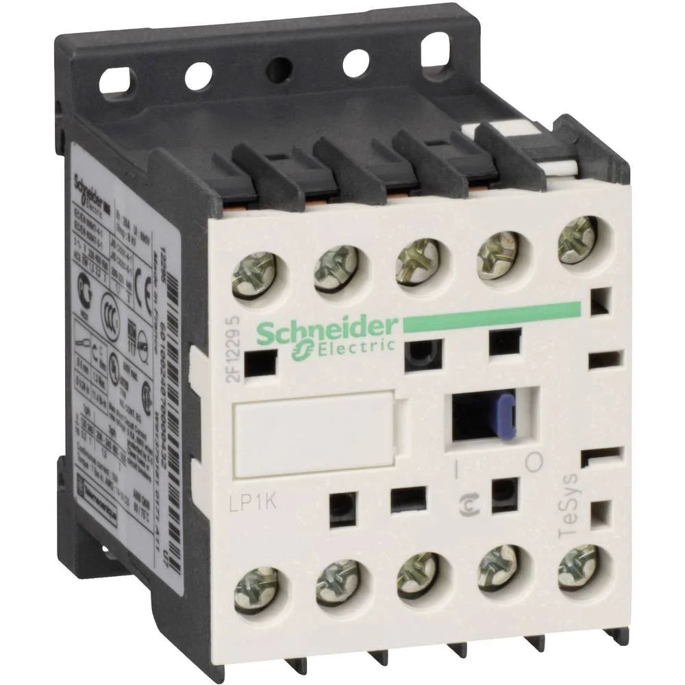 Schneider Electric LP1K0610BD3 Schütz 1 Schließer 1 St.
