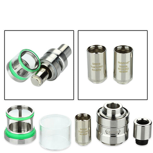 Eleaf LYCHE Verdampfer mit RBA