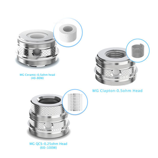 Joyetech QCS Head (Cubis / Cubis Pro) mit 0.25 Ohm
