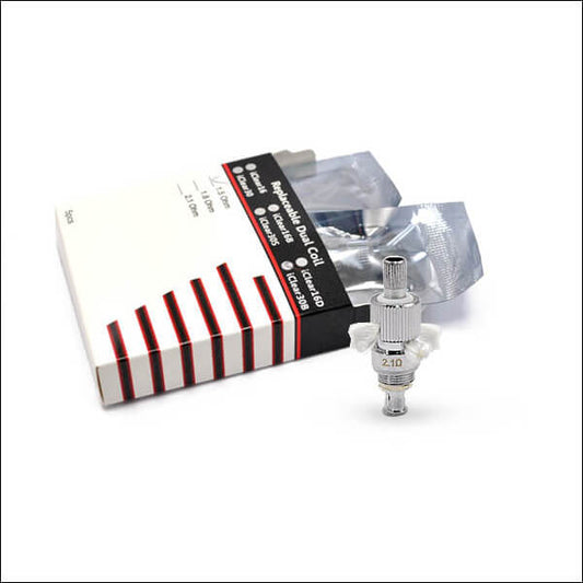 Innokin iClear 30B / X.I. Verdampfer-Kopf 1,8 oder 2,1 Ohm