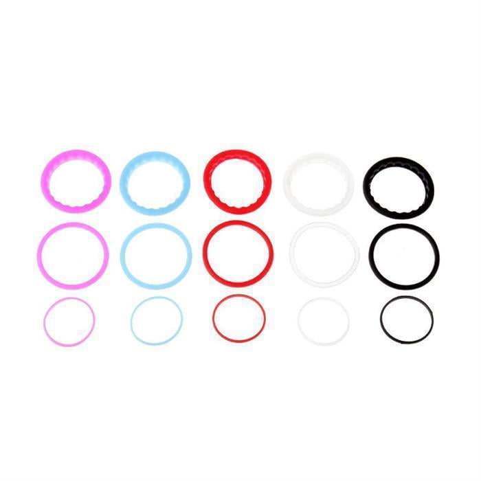 Kangertech SubTank O-Ring 5er Set Bunt
