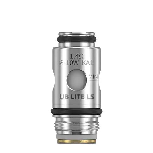 Lost Vape UB Lite L5 Coil Verdampferkopf 1.4 Ohm
