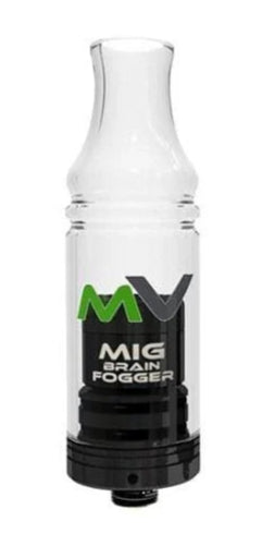 MIG VAPOR - Brain Fogger Wax & Concentrates Atomizer