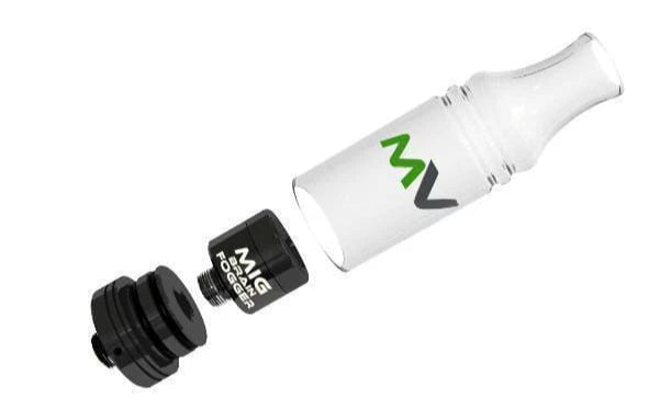 MIG VAPOR - Brain Fogger Wax & Concentrates Atomizer