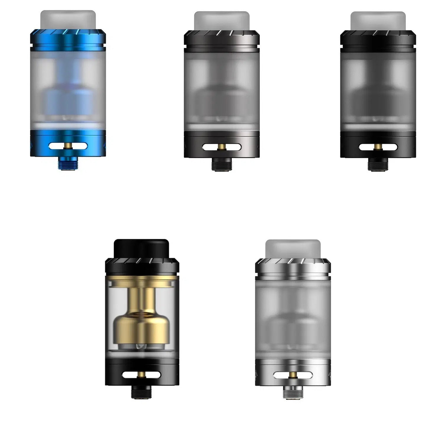 Hellvape 424 RTA 24mm 4ml Verdampfer Tank