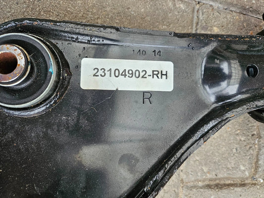 Querlenker - GM (23104902-RH) Chevrolet Camaro-Aufhängungslenkung