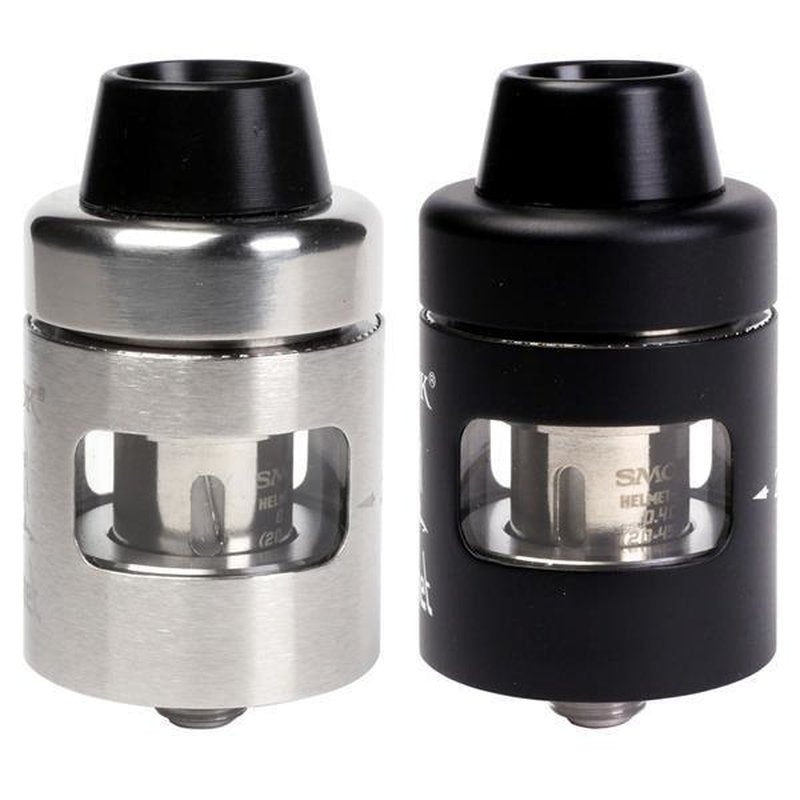 Smok Helmet Tank Stainless