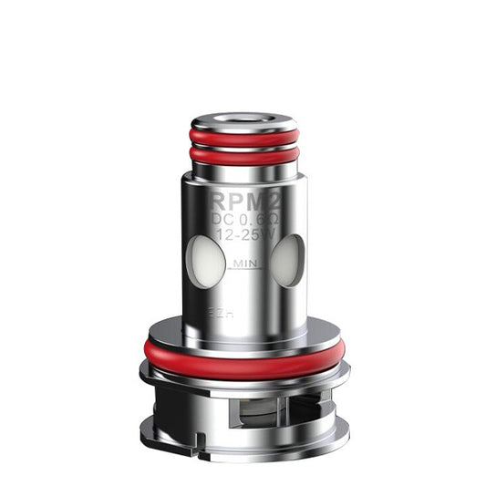 SMOK RPM 2 DC MTL Coil Verdampferkopf 0.6 Ohm 5er