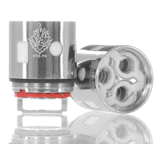Steamax TFV12 V12-T6 Octuple Coils 0,17 Ohm