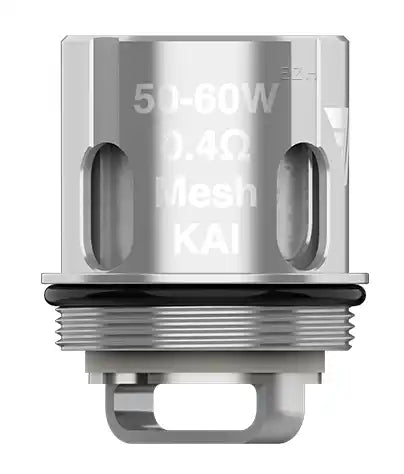 Geekvape New Super Mesh X2 Coil Verdampferkopf mit 0.4 Ohm
