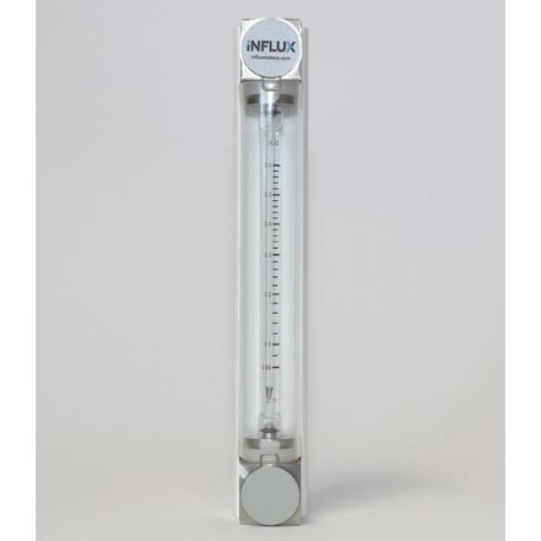 Influx Uniflux Schwebekörper 1/4" S Methan 0,3l - 2,8l Edelstahl