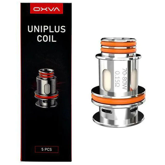 UniPlus Verdampferköpfe von OXVA