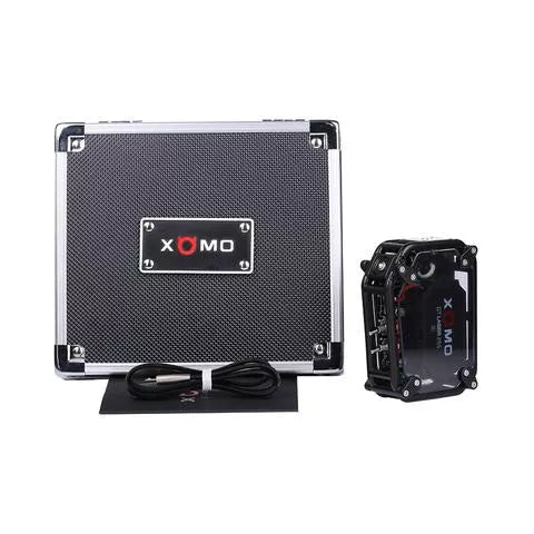 XOMO GT Laser 255S 150W Box Mod Akkuträger - 3500mAh