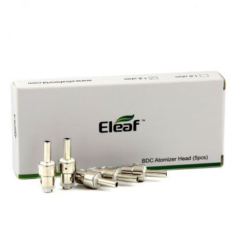 Eleaf BDC Atomizer Head 1,8 Ohm 5er Pack