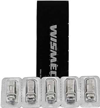 Wismec Amor Mini / Vicino Coil mit 0.2 Ohm