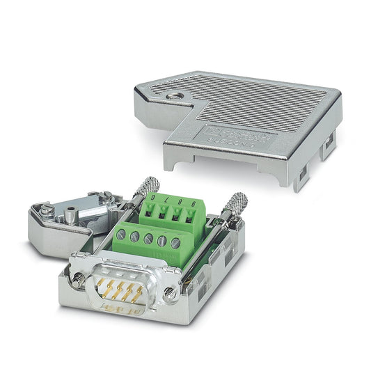 Phoenix Contact SUBCON 9/M-SH - D-SUB-Busstecker 2761509