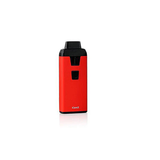 Eleaf iCare 2 mit 650 mAh Red
