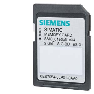 Siemens 6ES7954-8LL04-0AA0 Siemens Memory CARD