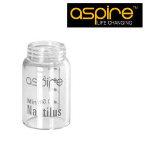 Aspire Mini Nautilus Pyrex Glastank