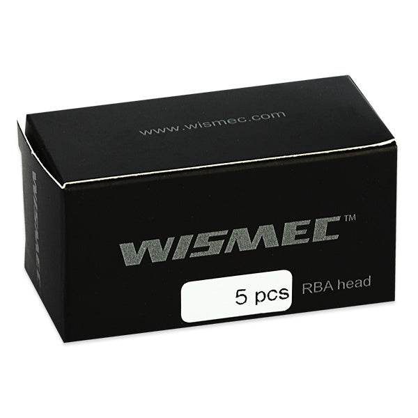 Wismec RBA-Modul für Wismec Amor Plus / Amor Mini Wismec RBA Head