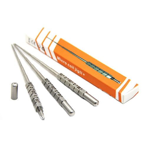 2 in 1 Coil Jig (Wickelhilfe)