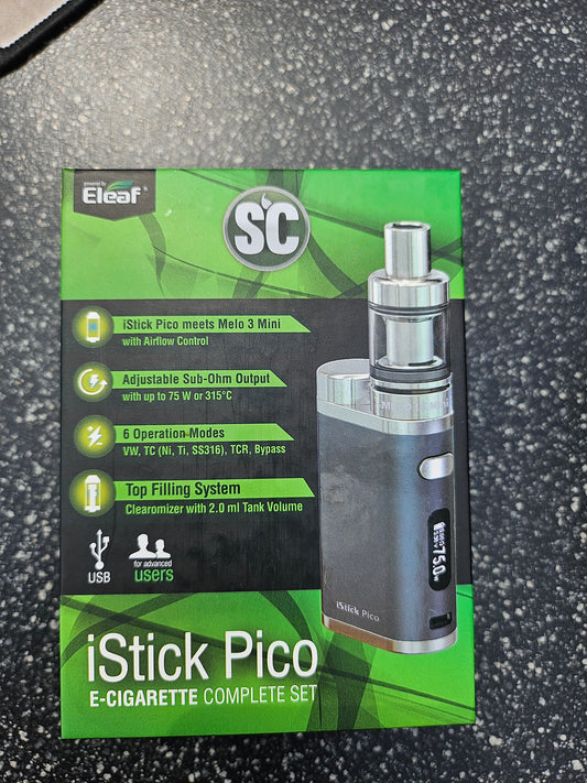 Eleaf iStick Pico 25 ELLO - Set