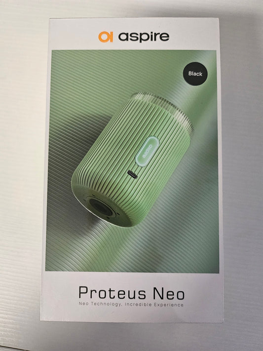 Aspire - Proteus Neo E-Hookah Set Schwarz