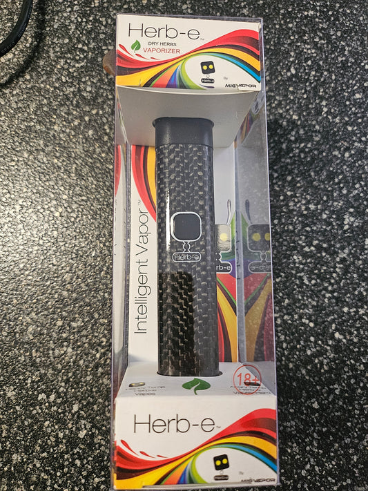 Migvapor Herb-e für trockene Kräuter | Kleinster Vaporizer-Stift für trockene Kräuter