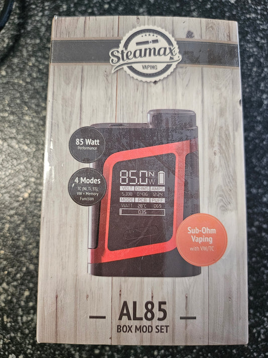 SMOK Alien Baby AL85 Box Mod Akkuträger