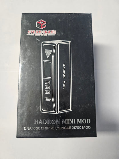 Steamcrave - Hadron Mini DNA100C Mod