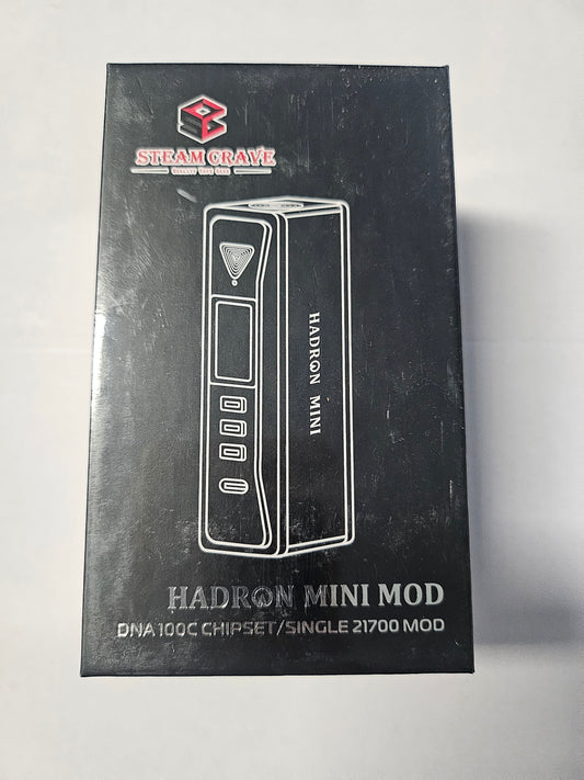 Steamcrave - Hadron Mini DNA100C Mod