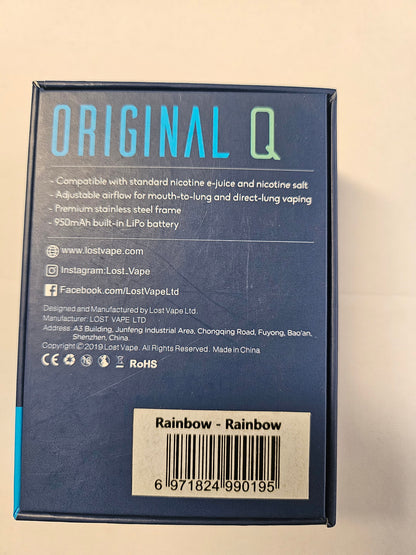 Lost Vape Original Q Pod System