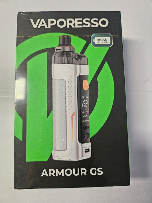 Vaporesso Armour GS E-Zigarette silber