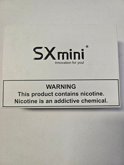 YiHi SX Auto Kit 1400mAh 3,5ml inkl. SX ADA Pod Tank Kupfer