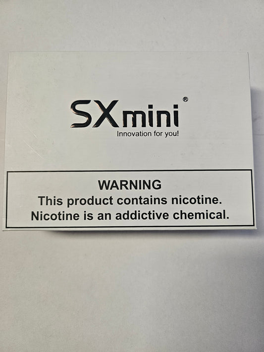 YiHi SX Auto Kit 1400mAh 3,5ml inkl. SX ADA Pod Tank Kupfer