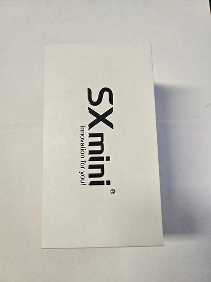 Yihi SXmini Mi Class 1,8ml 400mAh Pod System Blau