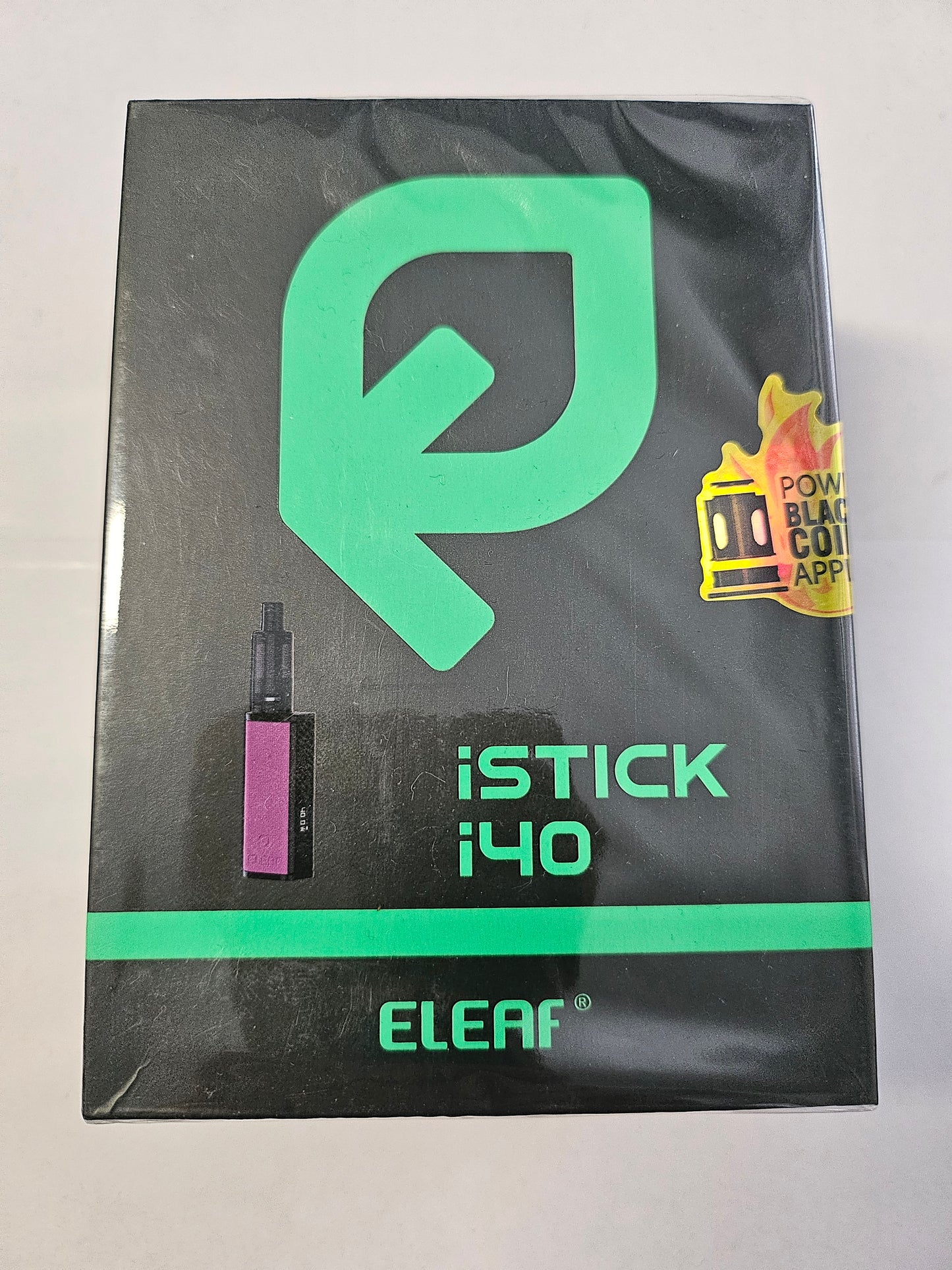 Eleaf iStick i40 Kit pink