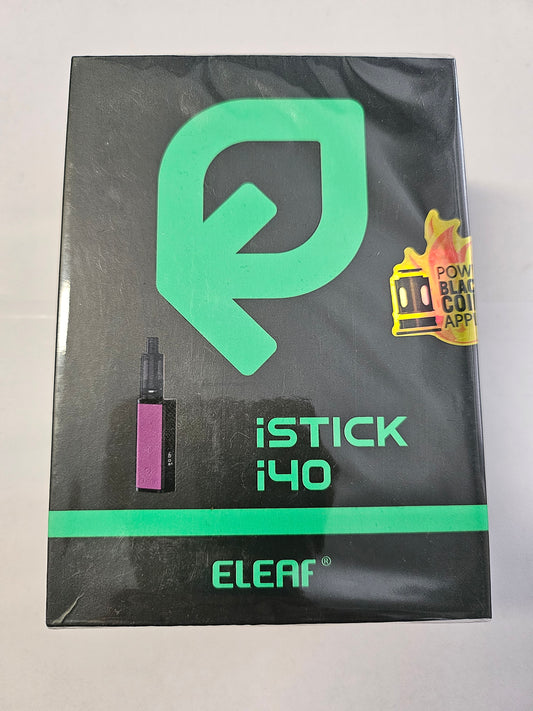 Eleaf iStick i40 Kit pink