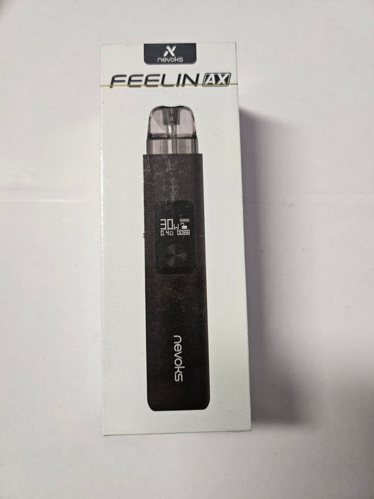 Nevoks Feelin AX Pod Kit schwarz