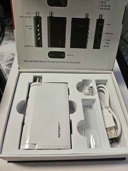 Artery Summa 70W TC Starter Set weiß